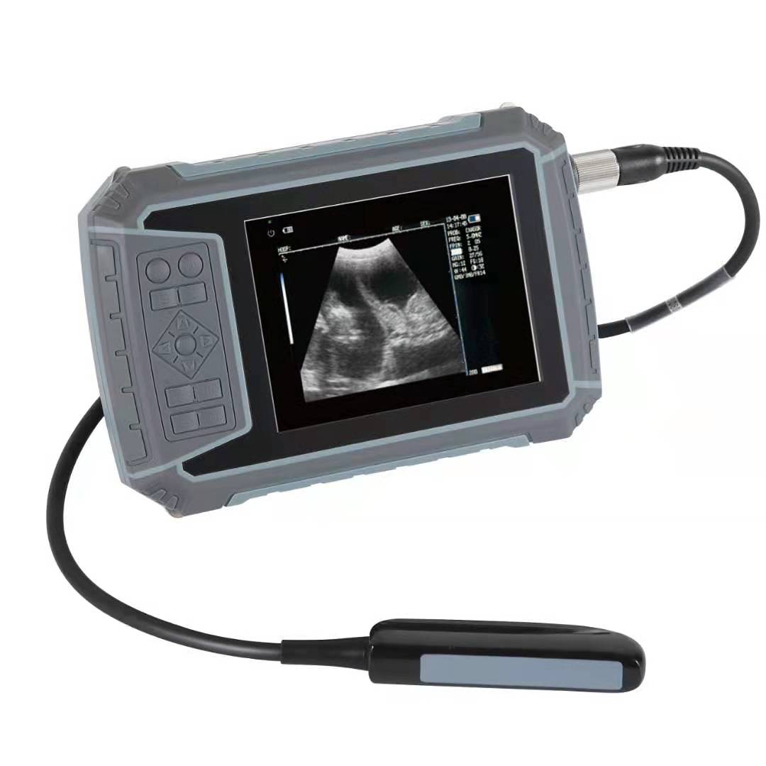 P6 Waterproof Veterinary Ultrasound Scanner